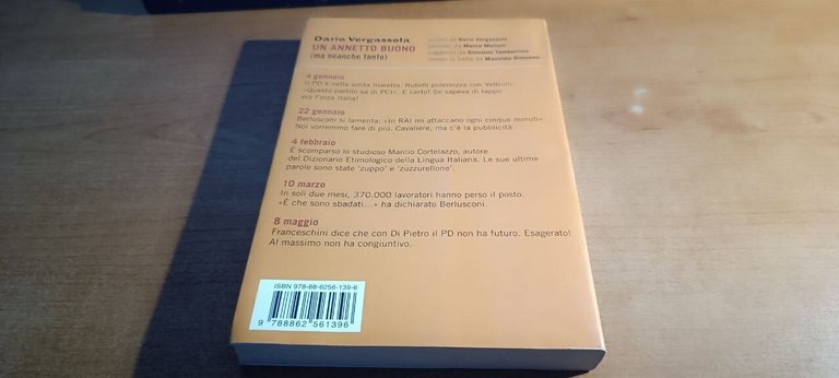 Un annetto buono - Vergassola 2009 | Immagine Gallery 2