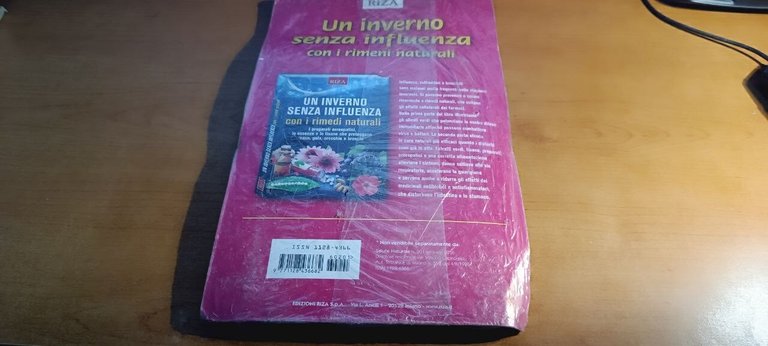 Un inverno senza influenza - Riza 2016 | Immagine Gallery 2