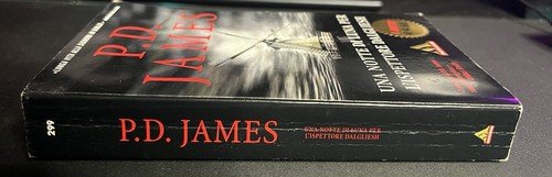 "Una notte di lune per l'ispettore Dalgliesh" - P.D. James … | Immagine Gallery 4