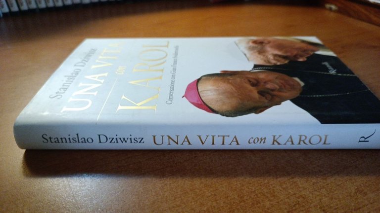 Una vita con Karol - Dziwisz 2007 | Immagine Gallery 3