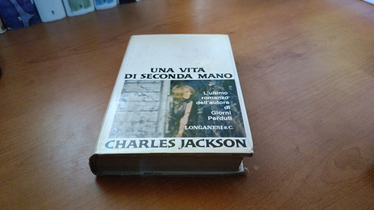 Una vita di seconda mano - Charles Jackson 1967 | Immagine principale