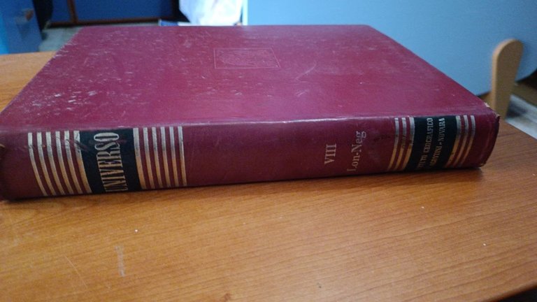 Universo - La grande enciclopedia vol. ottavo 1965 | Immagine Gallery 3