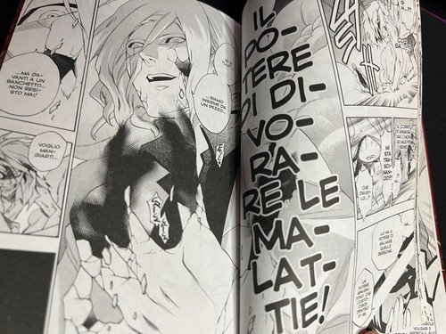 Uno Shinigami in infermeria! Vol.1 | Immagine Gallery 5