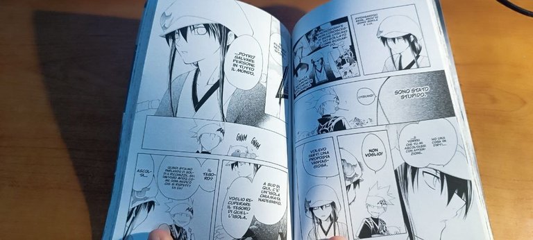 Utsuho 2 manga - Star Comics 2011 | Immagine Gallery 5