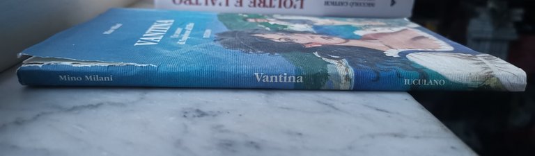 " VANTINA " - MINO MILANI, 2003 | Immagine Gallery 3