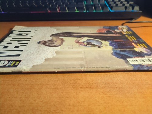 Vertigo N°29- Magic Press 2003 | Immagine Gallery 2