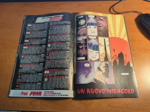 Vertigo N°29- Magic Press 2003 | Immagine Gallery 4