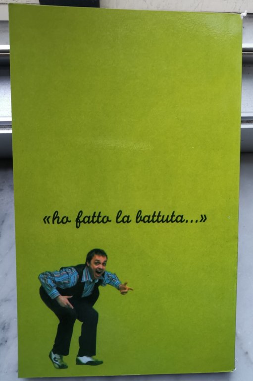 " VOGLIO TORNA' BAMBINO" - GABRIELE CIRILLI, | Immagine Gallery 2
