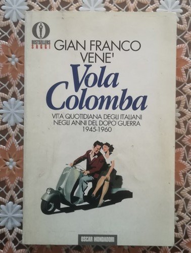"VOLA COLOMBA"- Gian Franco Vene', 1992 | Immagine principale