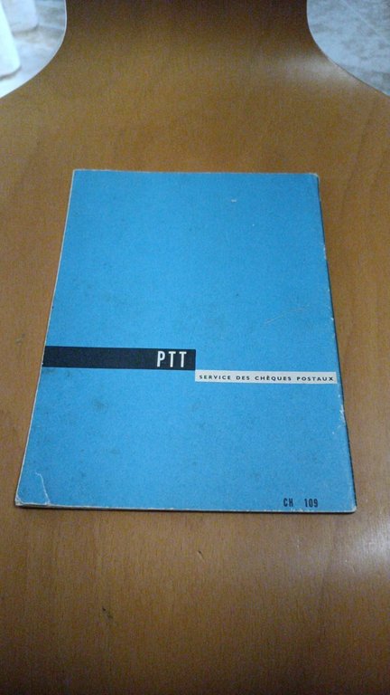 Votre compte courant postal 1962 | Immagine Gallery 2