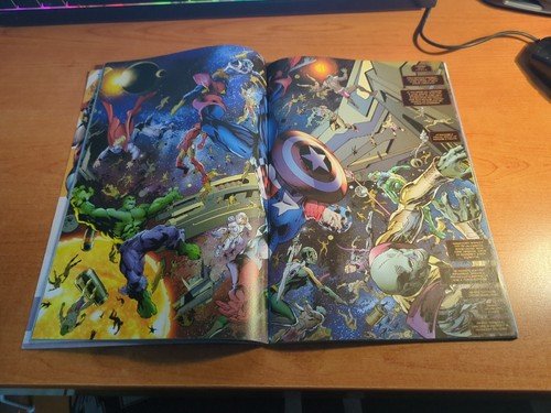 Vs Avengers N°13- Panini Comics 2013 | Immagine Gallery 4