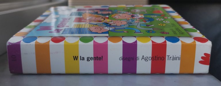 " W LA GENTE + CD " - AGOSTINO TRAINI, … | Immagine Gallery 4