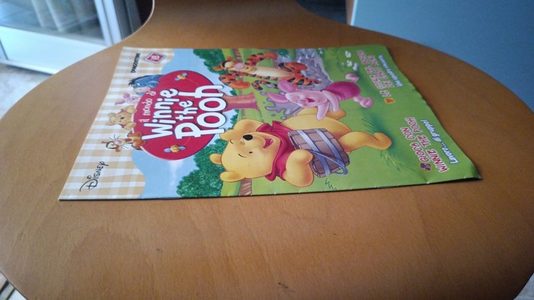 Winnie The Pooh - DeAgostini n18 2006 | Immagine Gallery 3