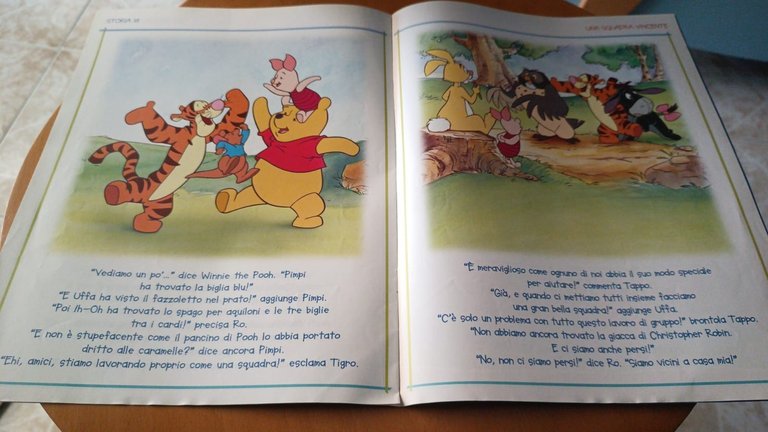 Winnie The Pooh - DeAgostini n18 2006 | Immagine Gallery 4