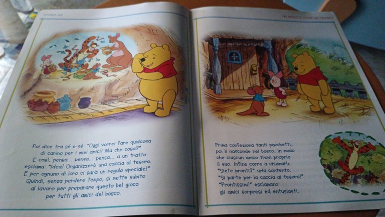 Winnie the Pooh n29 - DeAgostini 2006 | Immagine Gallery 4