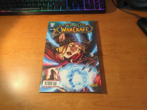 World Of Warcraft N°10- Panini Comics | Immagine principale