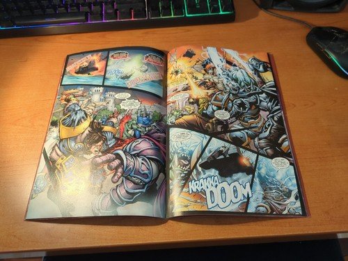 World Of Warcraft N°10- Panini Comics | Immagine Gallery 4