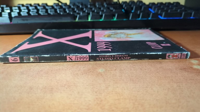 X n6- Clamp 1999 | Immagine Gallery 2