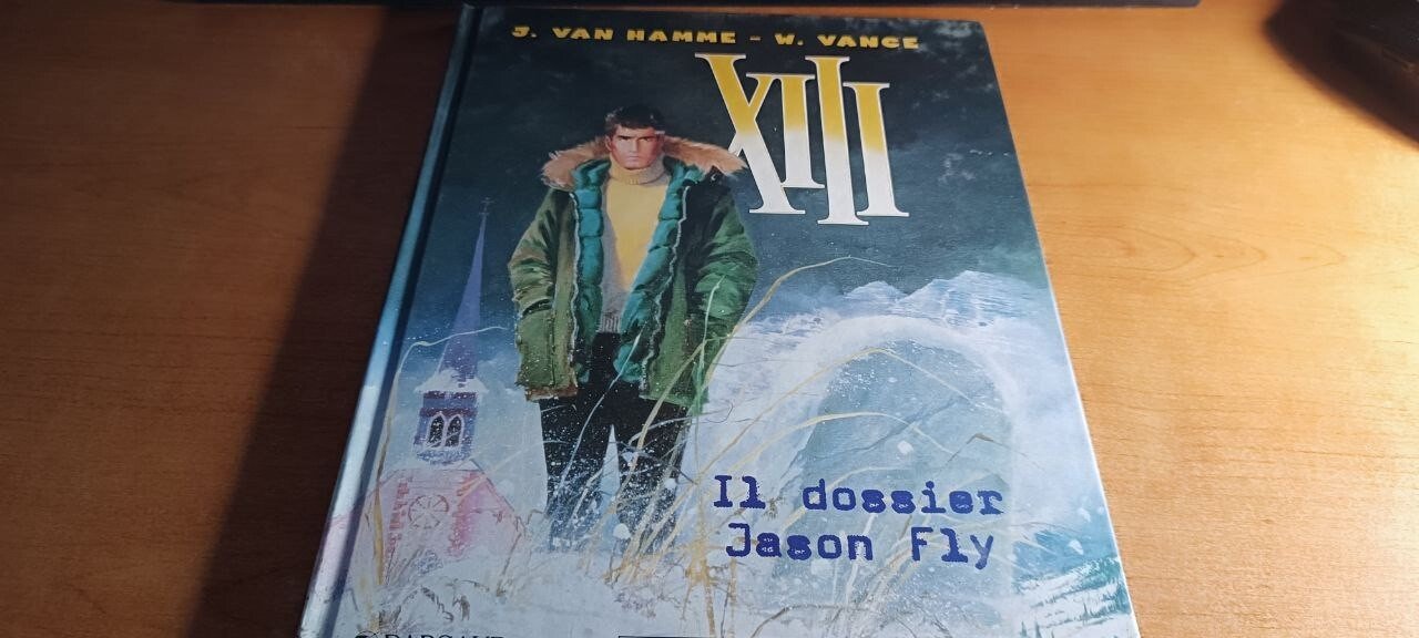 XIII Il dossier Jason Fly - 2000 | Immagine principale