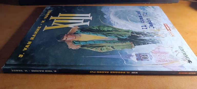 XIII Il dossier Jason Fly - 2000 | Immagine Gallery 3