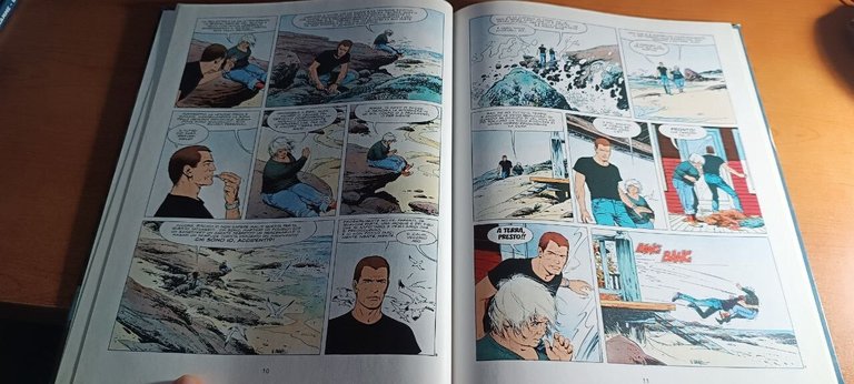 XIII Il giorno del sole nero - CultComics 1999 | Immagine Gallery 5