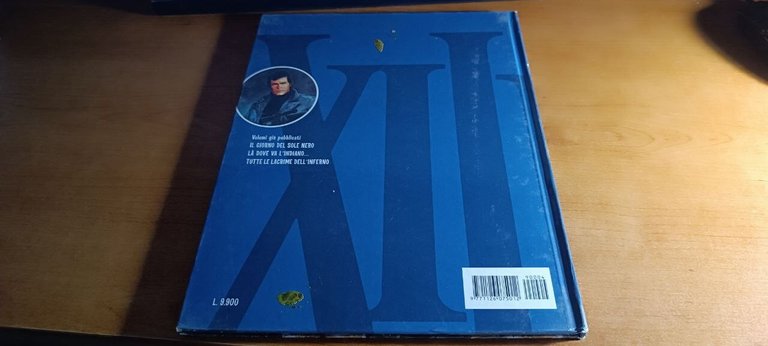 XIII Spads - CultComics 2000 | Immagine Gallery 2