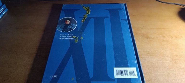 XIII Tutte le lacrime dell'inferno - CultComics 2000 | Immagine Gallery 2