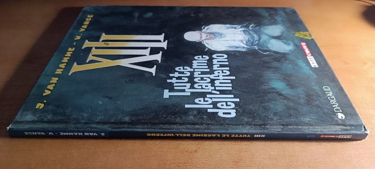 XIII Tutte le lacrime dell'inferno - CultComics 2000 | Immagine Gallery 3