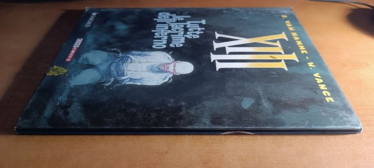 XIII Tutte le lacrime dell'inferno - CultComics 2000 | Immagine Gallery 4