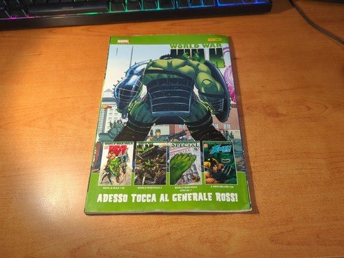 Xmen Deluxe N°159- Panini Comics | Immagine Gallery 3