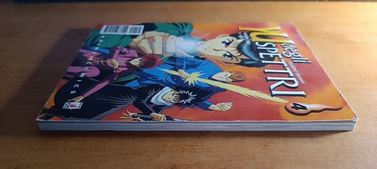 Yu degli spettri 4 - Star Comics 2002 | Immagine Gallery 3