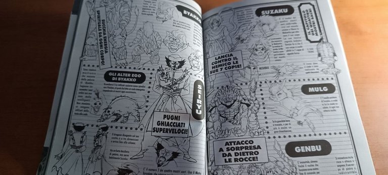 Yu degli spettri 4 - Star Comics 2002 | Immagine Gallery 5