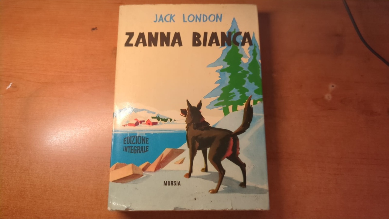 Zanna bianca- London | Immagine principale