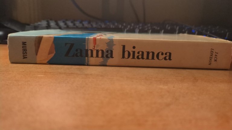 Zanna bianca- London | Immagine Gallery 3