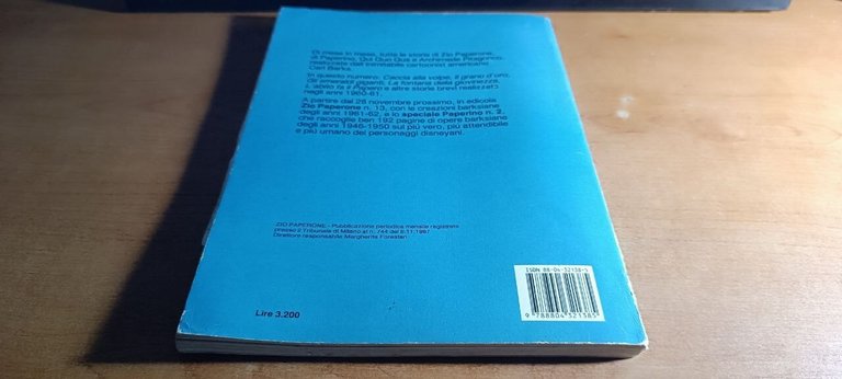 Zio Paperone n12 - Disney 1988 | Immagine Gallery 2