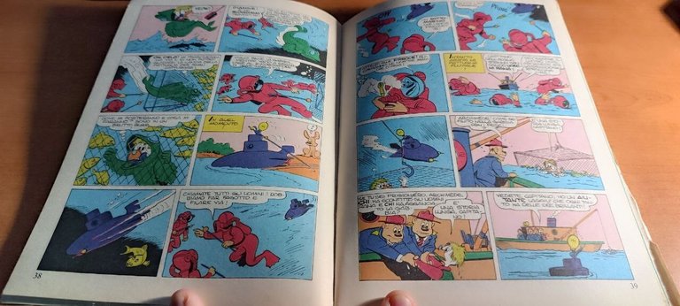 Zio Paperone n12 - Disney 1988 | Immagine Gallery 5
