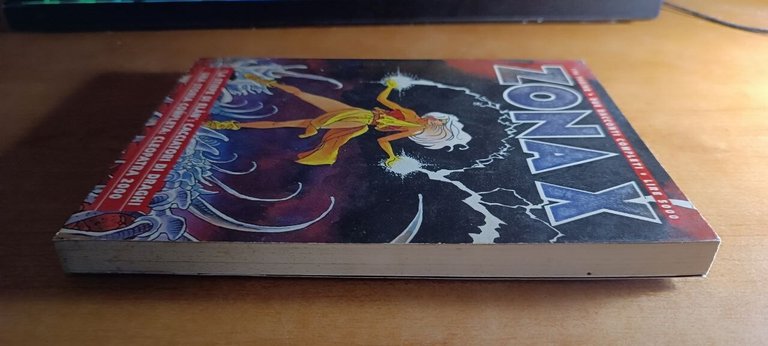Zona X 25 - Bonelli 1997 | Immagine Gallery 3
