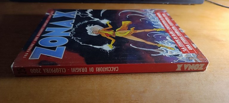 Zona X 25 - Bonelli 1997 | Immagine Gallery 4