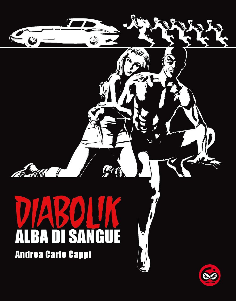 Alba di sangue. Diabolik | Immagine principale