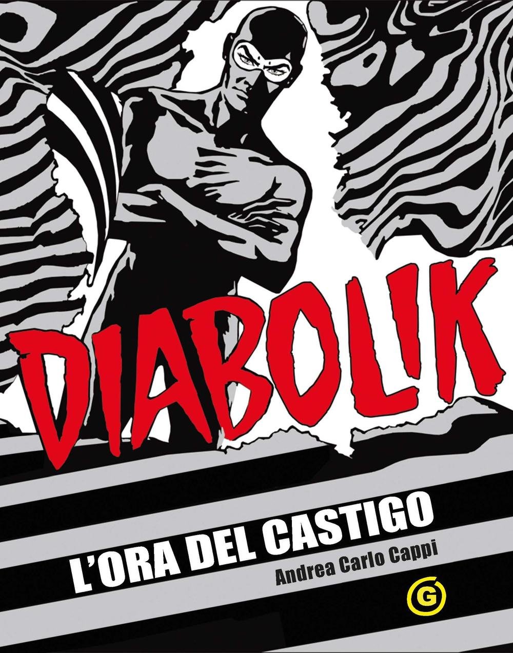 L'ora del castigo. Diabolik | Immagine principale