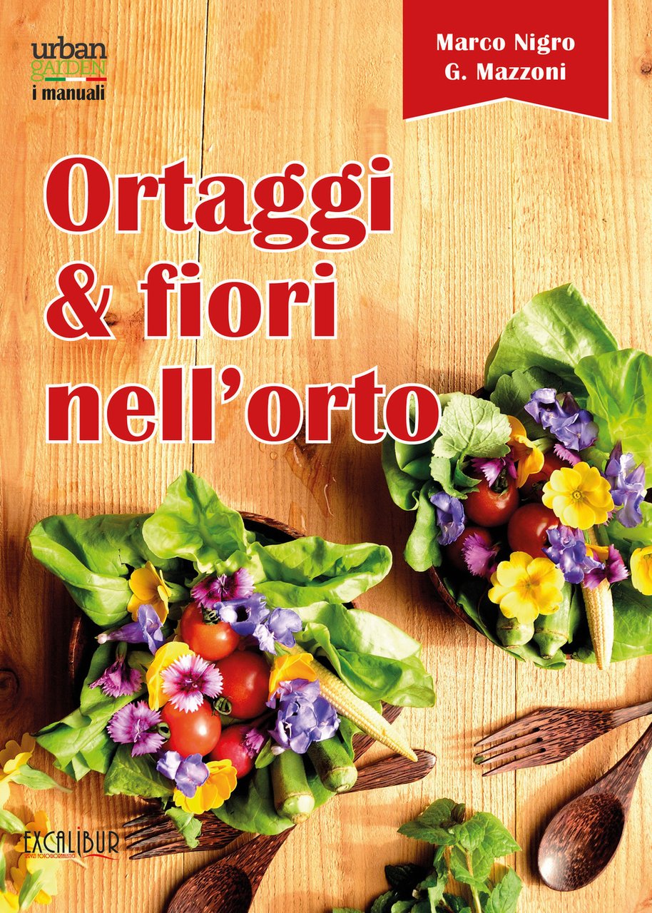 Ortaggi e fiori nell'orto. Consumare i fiori eduli e commestibili | Immagine principale