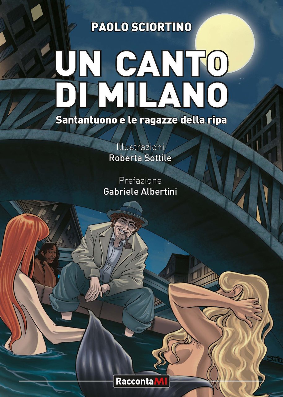 Un canto per Milano. Santantuono e le ragazze della Ripa | Immagine principale