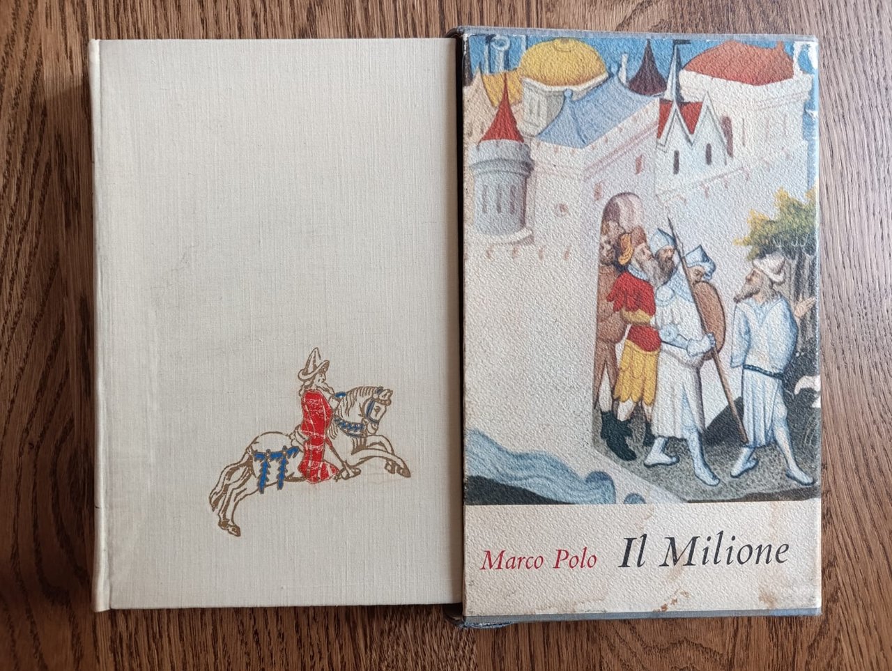 Il Milione | Immagine principale