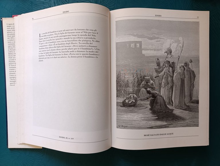La Sacra Bibbia | Immagine Gallery 2