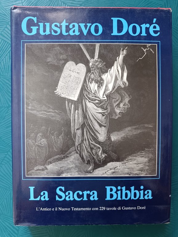 La Sacra Bibbia | Immagine Gallery 4
