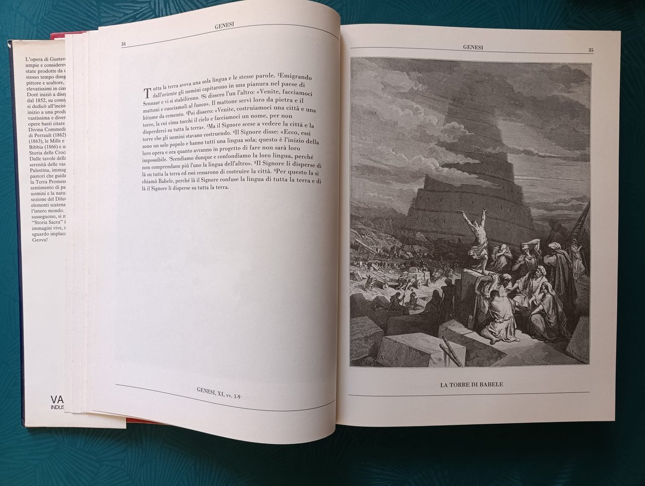 La Sacra Bibbia | Immagine principale