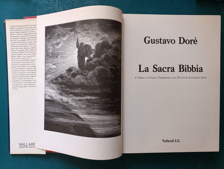La Sacra Bibbia | Immagine Gallery 3