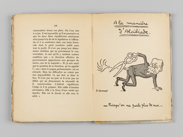 Le Garde des Seaux. Louis Barthou. | Immagine Gallery 3