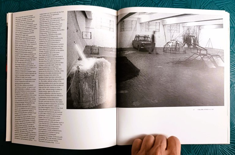 Mario Merz | Immagine Gallery 2