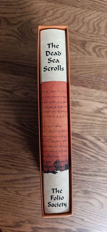 The Dead Sea Scrolls: A Selection of Original Manuscripts | Immagine Gallery 2
